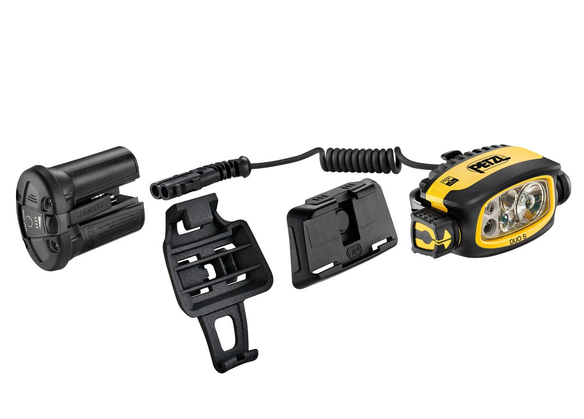 Petzl DUO S Headlamp 1100 Lumens