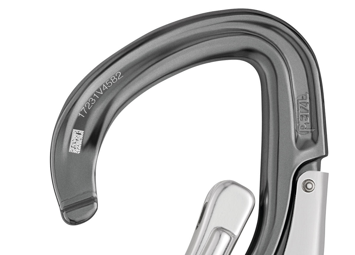 Petzl Eashook Open Connector