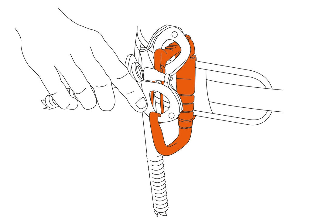 Petzl Caritool EVO Racking Device