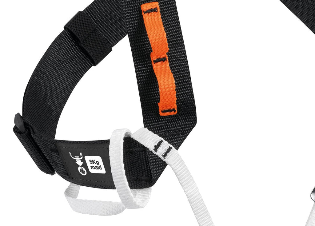 Petzl Explo Shoulder Straps