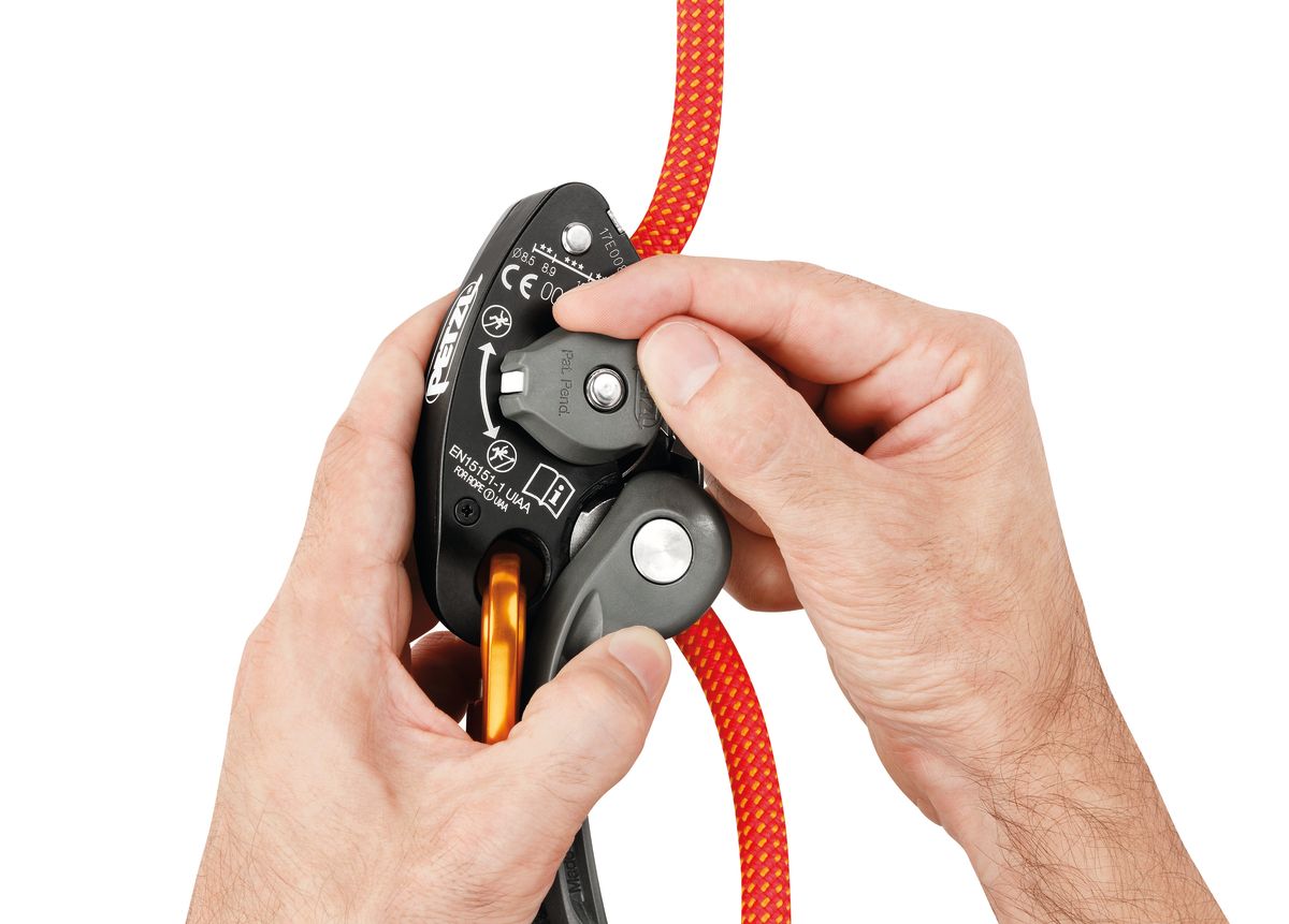 Petzl Grigri PLUS