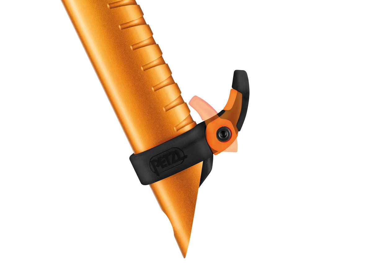 Petzl Gully Ice Axe