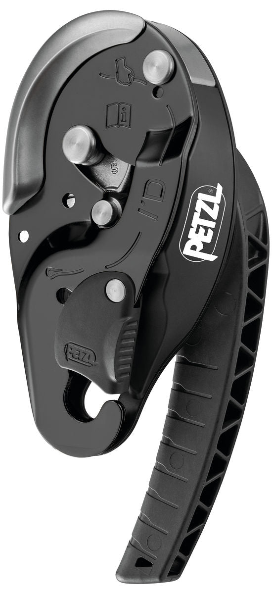 Petzl I'D Descender