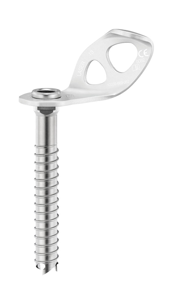Petzl Laser Ice Screw