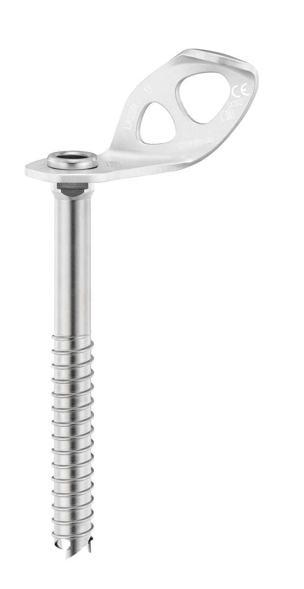Petzl Laser Ice Screw