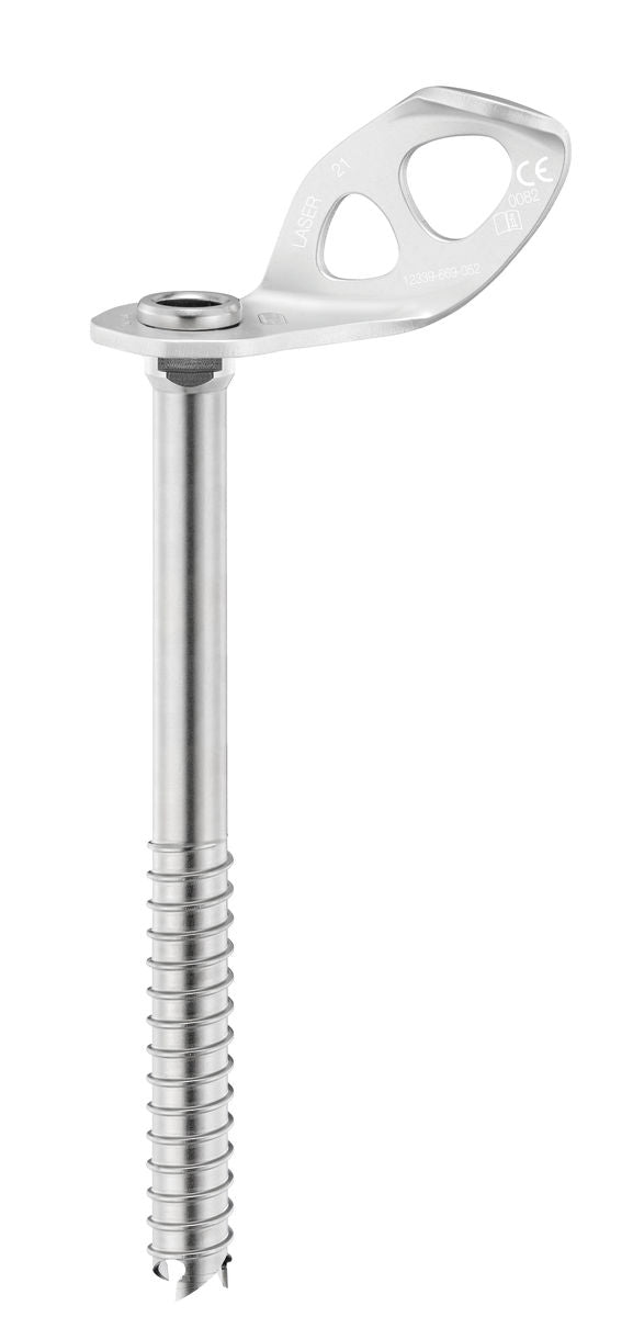 Petzl Laser Ice Screw
