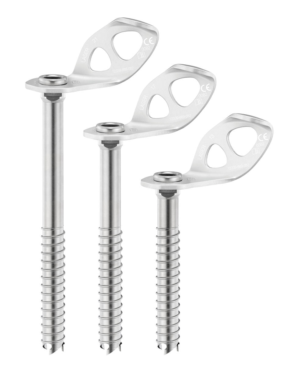 Petzl Laser Ice Screw