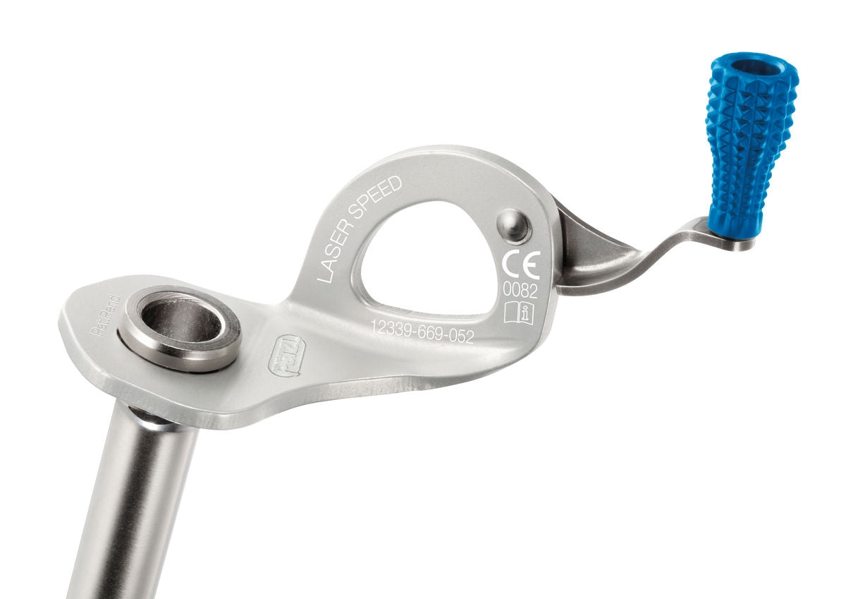 Petzl Laser Speed Ice Screw - Closeout