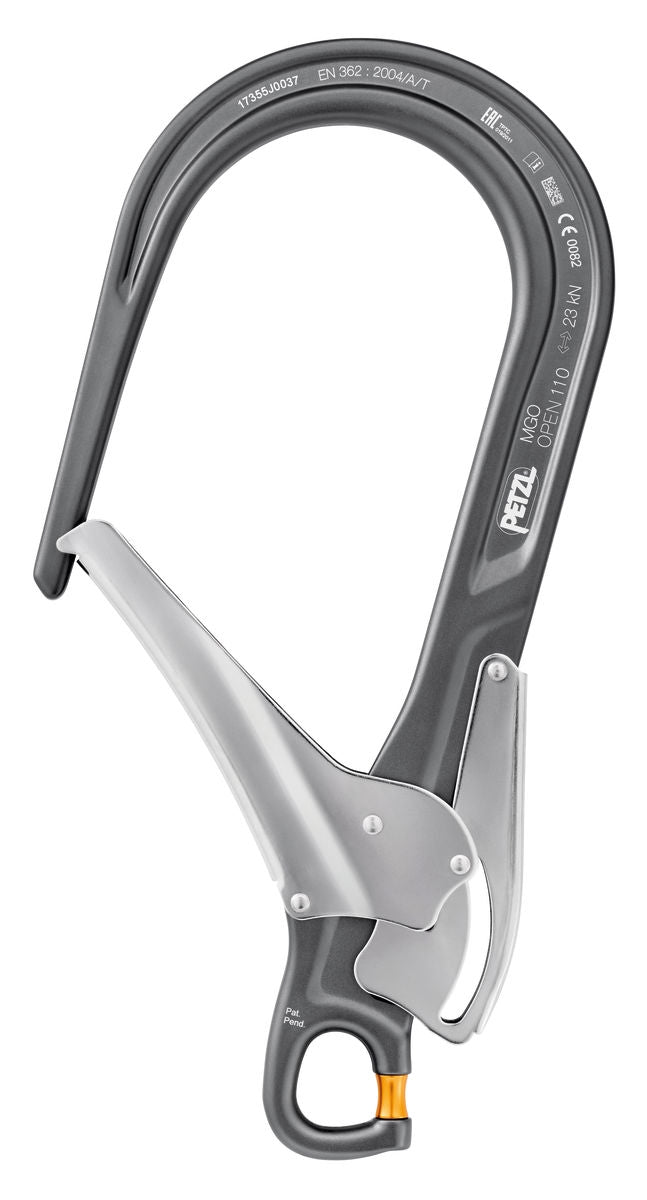 Petzl MGO Open Connector