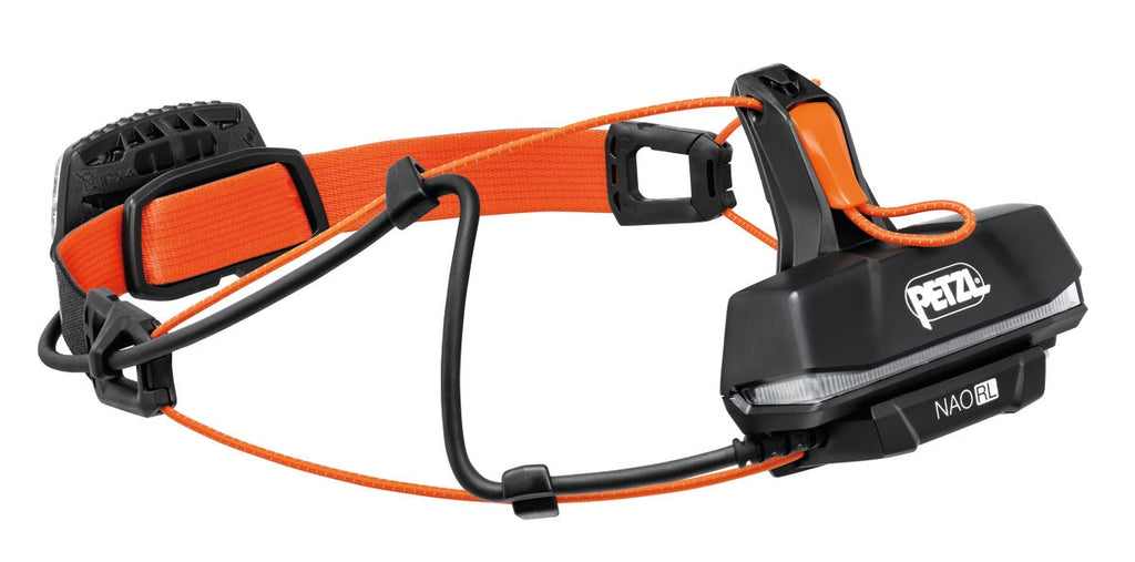 Petzl Nao RL Headlamp - 1500 Lumens