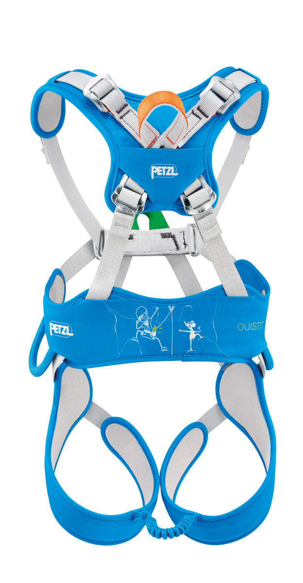 Petzl Ouistiti Full Body Children's Harness