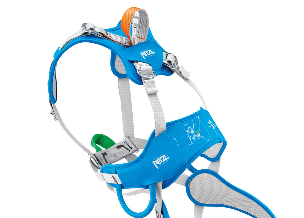 Petzl Ouistiti Full Body Children's Harness