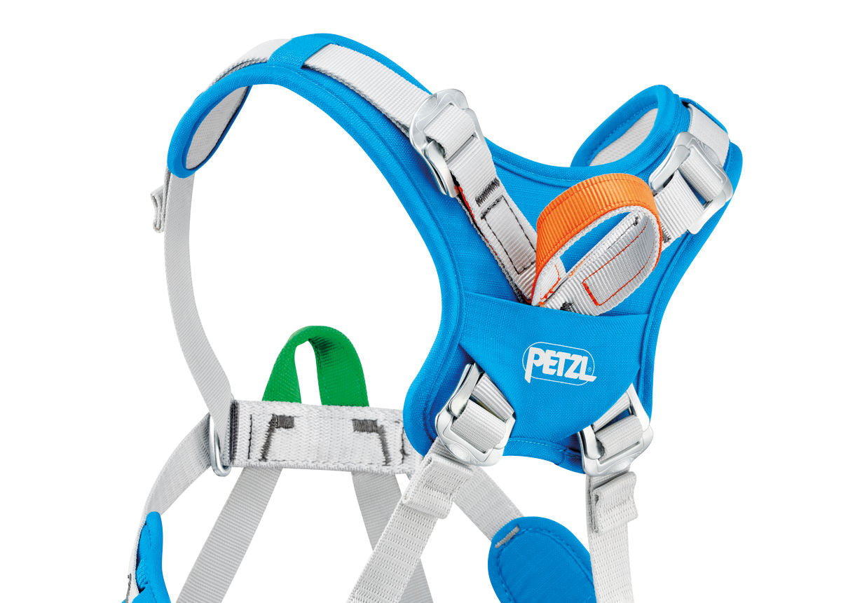Petzl Ouistiti Full Body Children's Harness