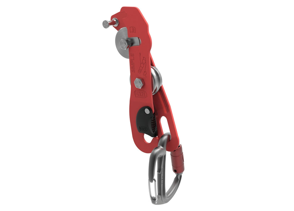 Petzl Simple Descender