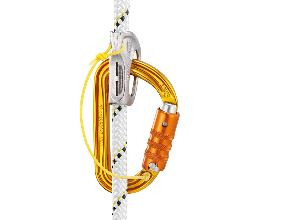 Petzl SM'D Triact-Lock Carabiner Black