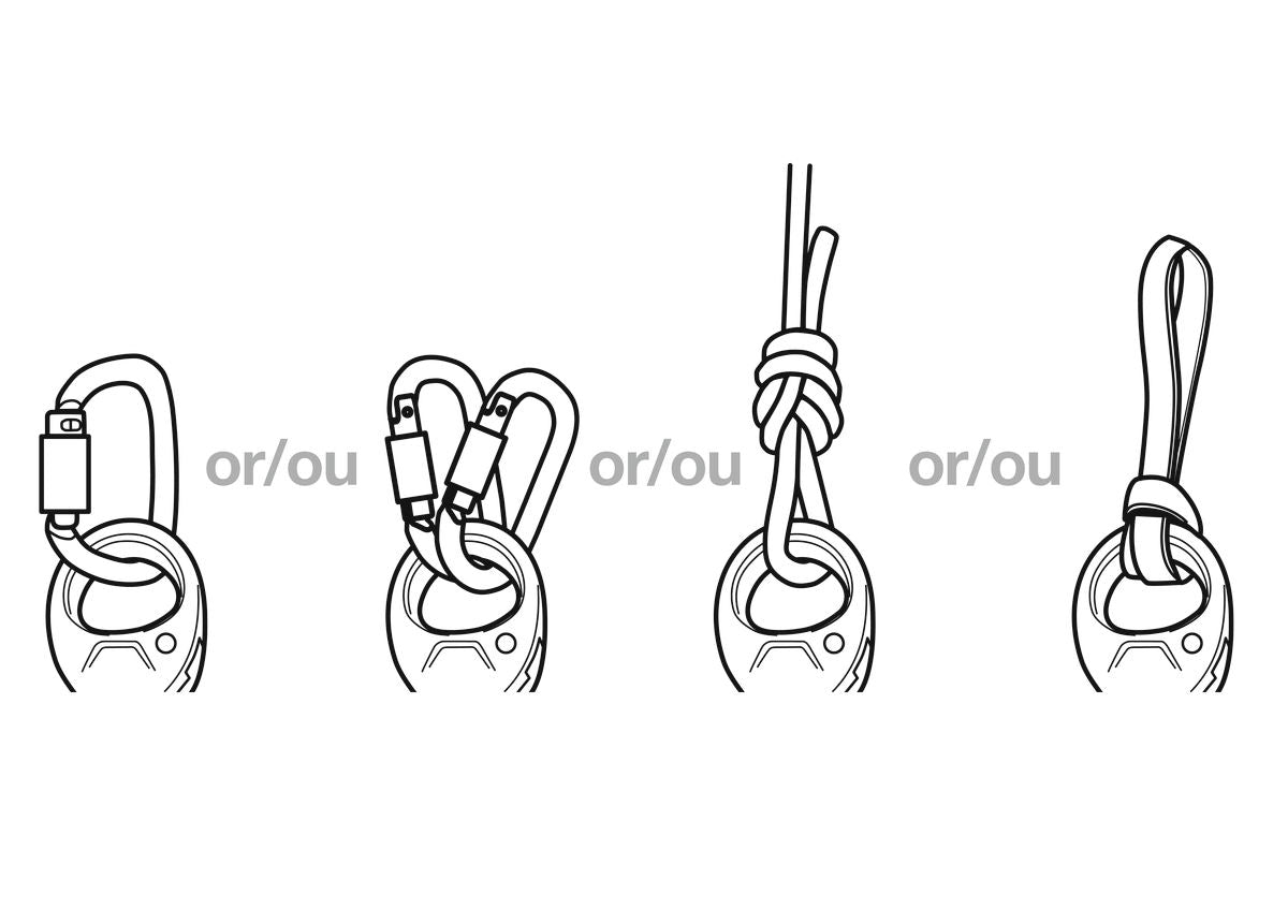 Petzl Spin L1 Pulley