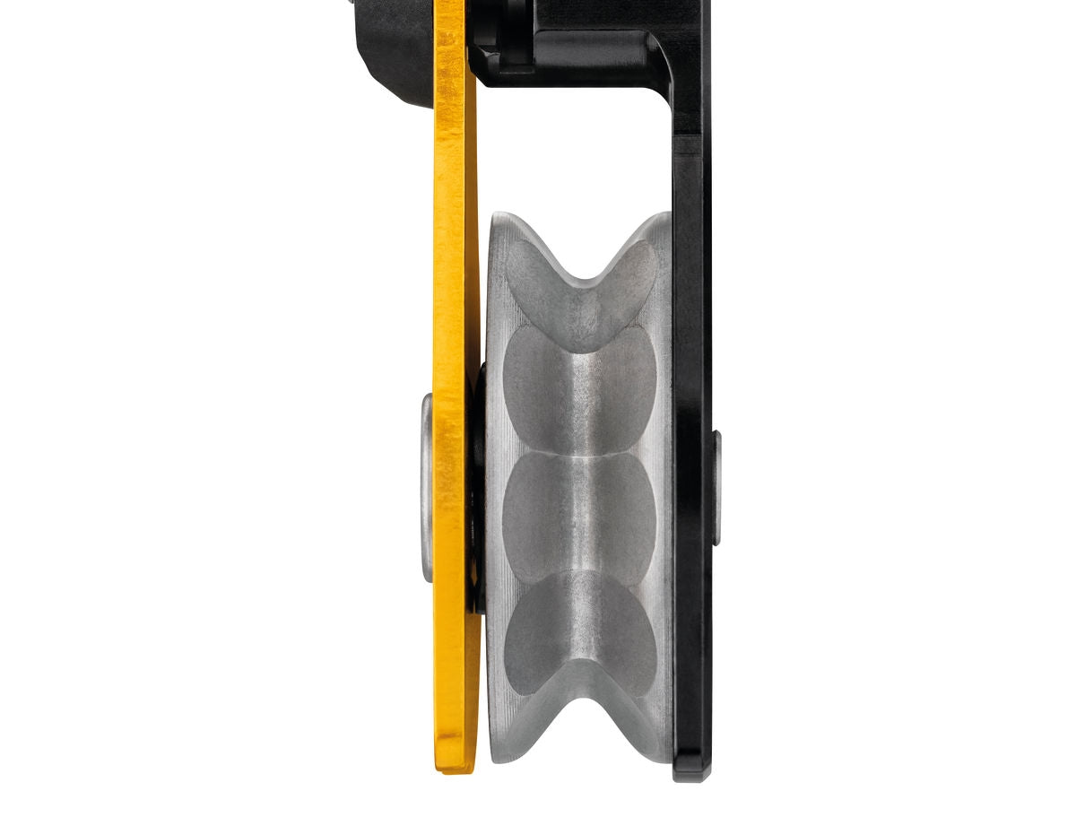 Petzl Spin L1D Pulley - Yellow