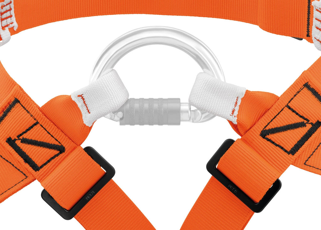Petzl Superavanti Caving Harness