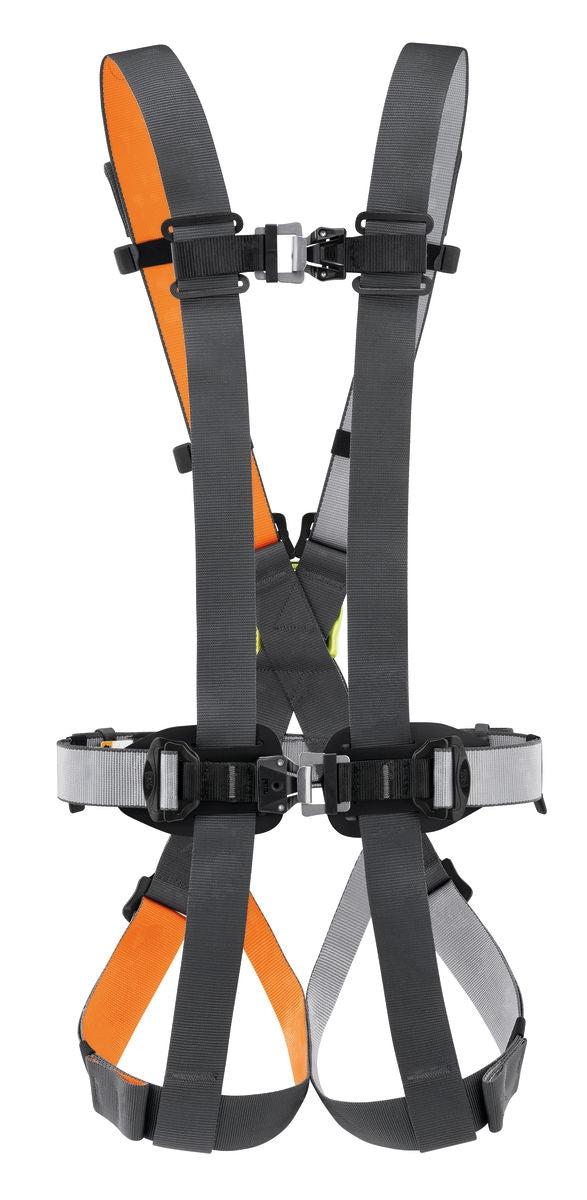 Petzl Swan Easyfit Full Body Harness - Steel