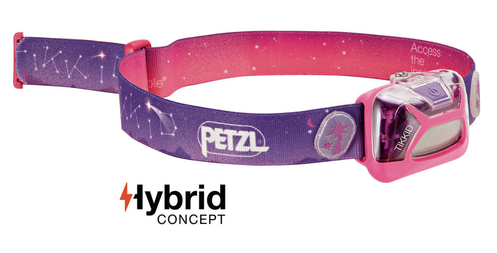 Petzl Tikkid Youth Headlamp 20 Lumens