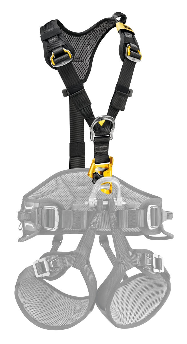 Petzl Top Croll Chest Harness Large