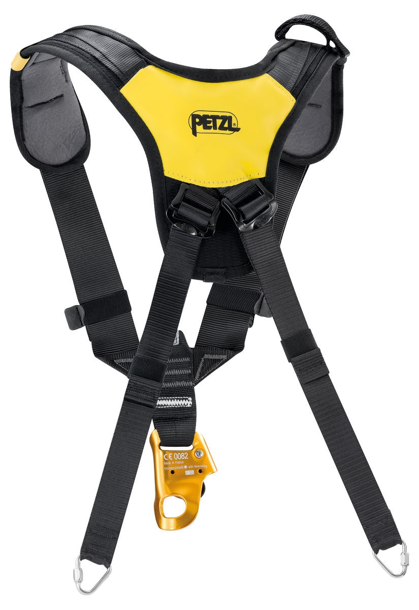 Petzl Top Croll Chest Harness Small