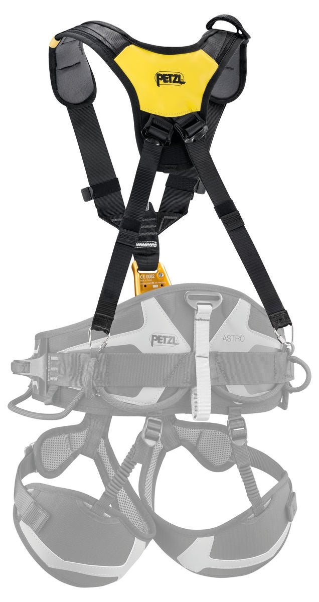 Petzl Top Croll Chest Harness Small