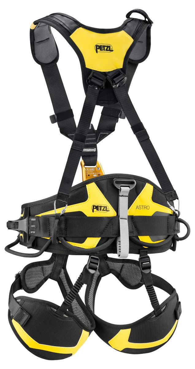 Petzl Top Croll Chest Harness Small