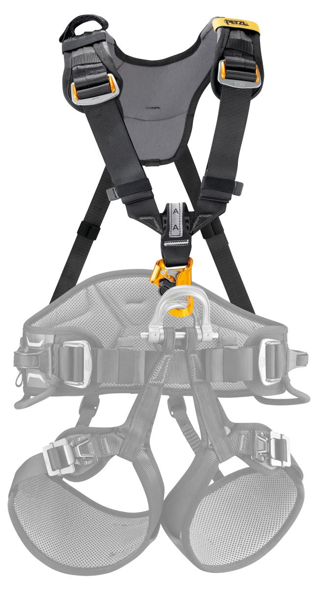 Petzl Top Croll Chest Harness Small
