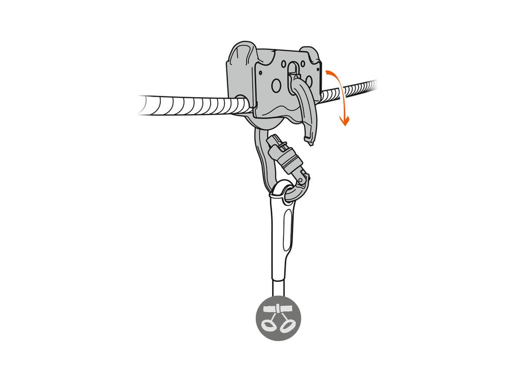 Petzl Trac GUIDE Pulley - 5 Pack