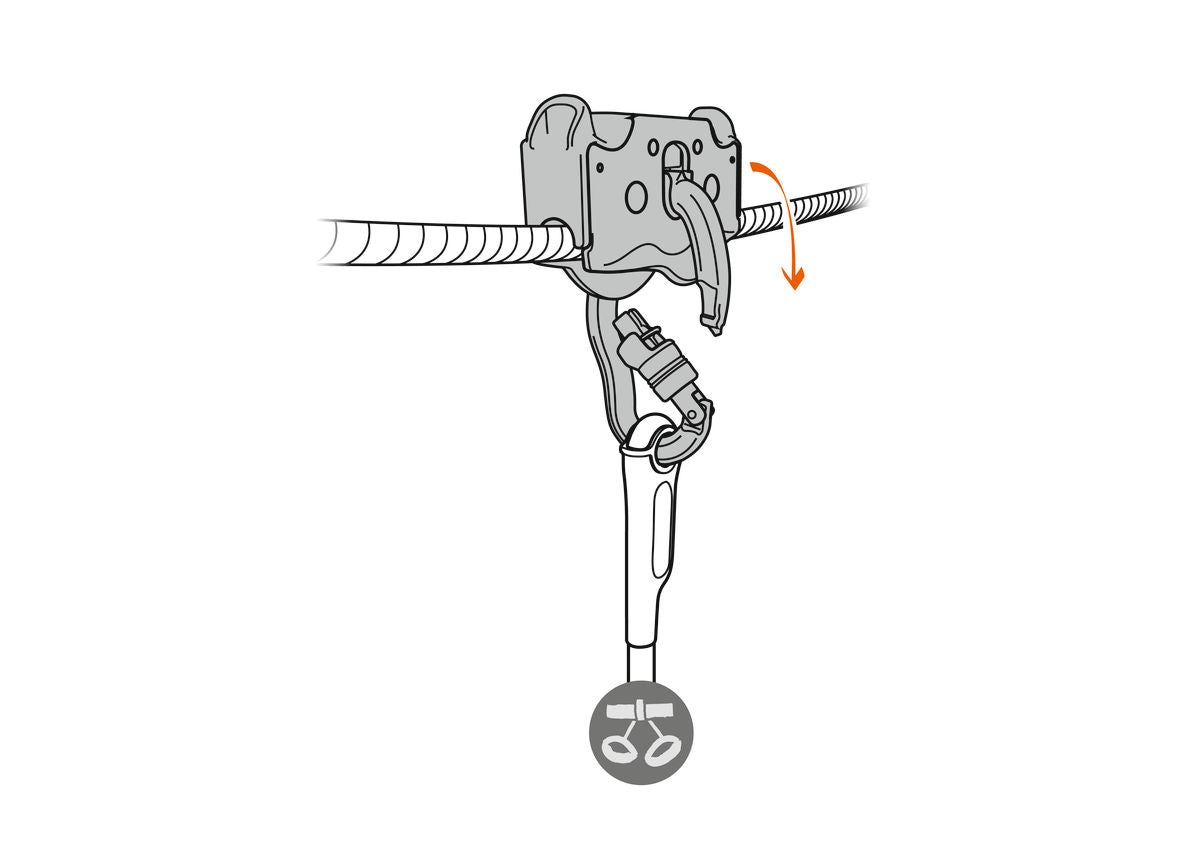 Petzl Trac GUIDE Pulley - 5 Pack