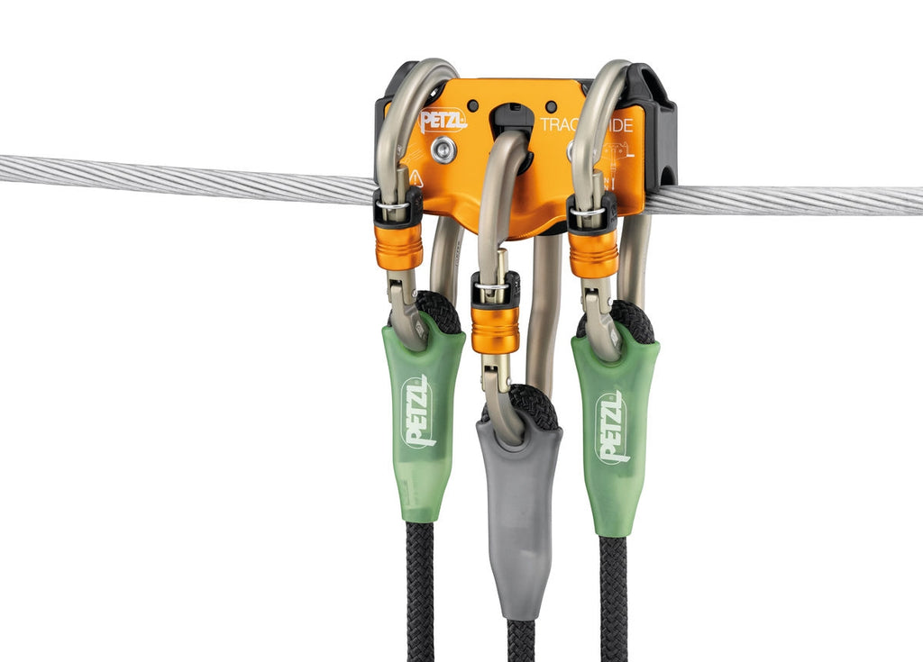 Petzl Trac GUIDE Pulley - 5 Pack