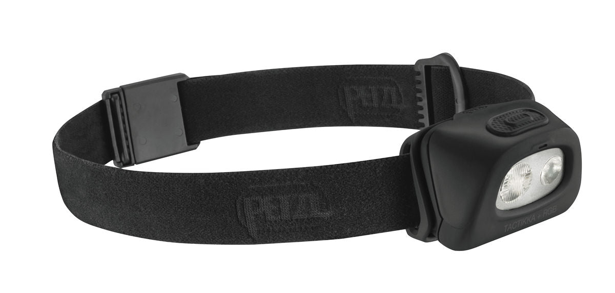 Petzl Tactikka + 160 Lumens