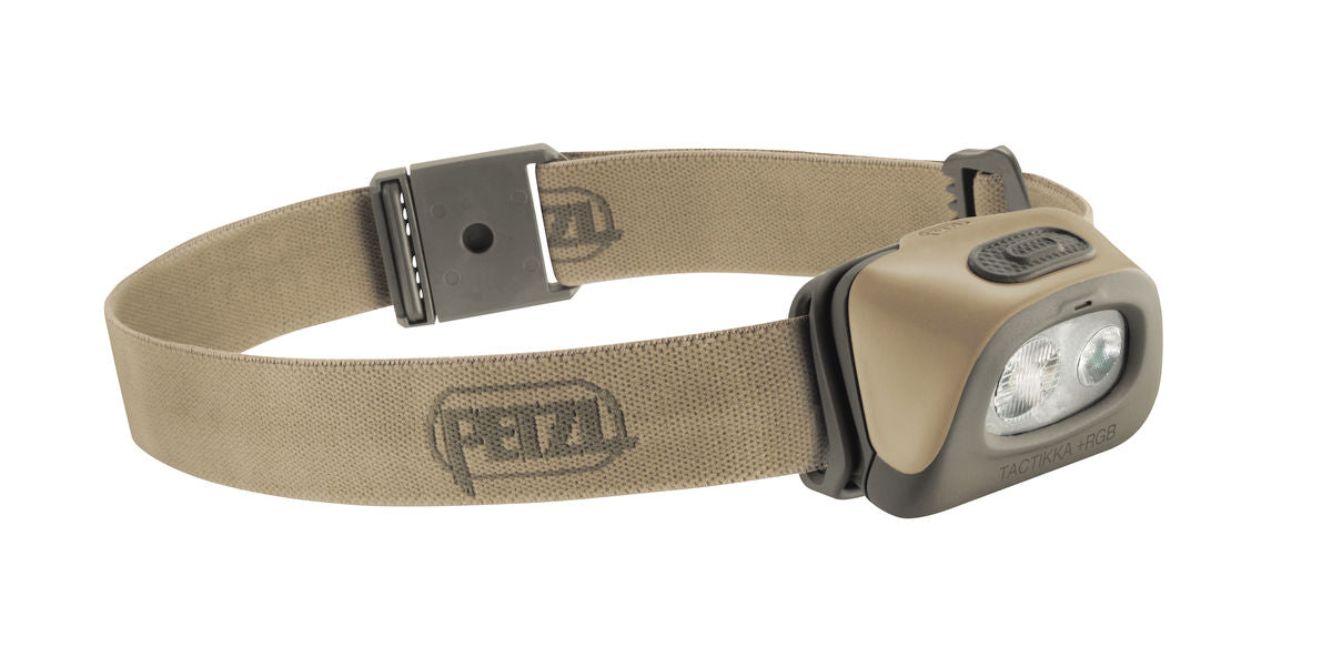 Petzl Tactikka + 160 Lumens