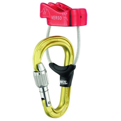 Petzl Universo Belay Device - CLOSEOUT