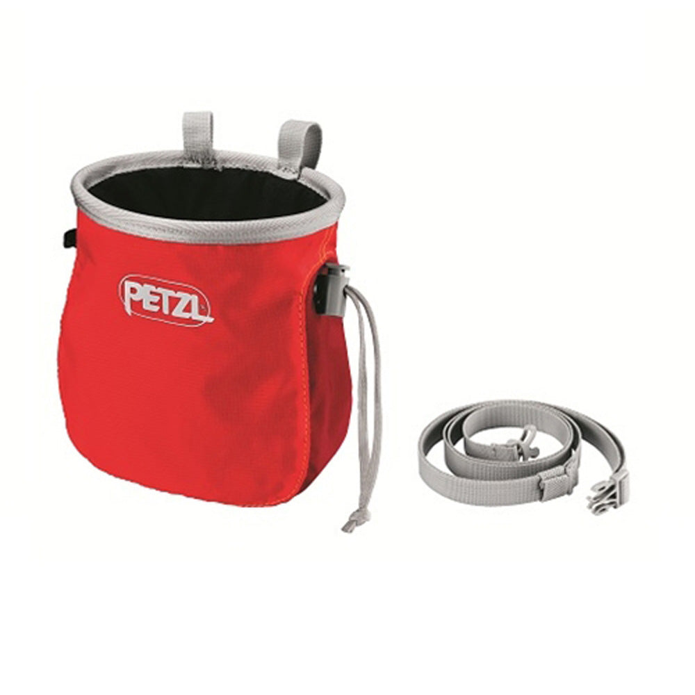 Petzl Saka Chalk Bag