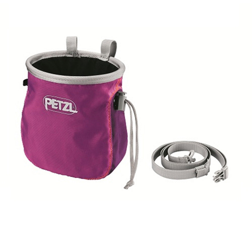 Petzl Saka Chalk Bag