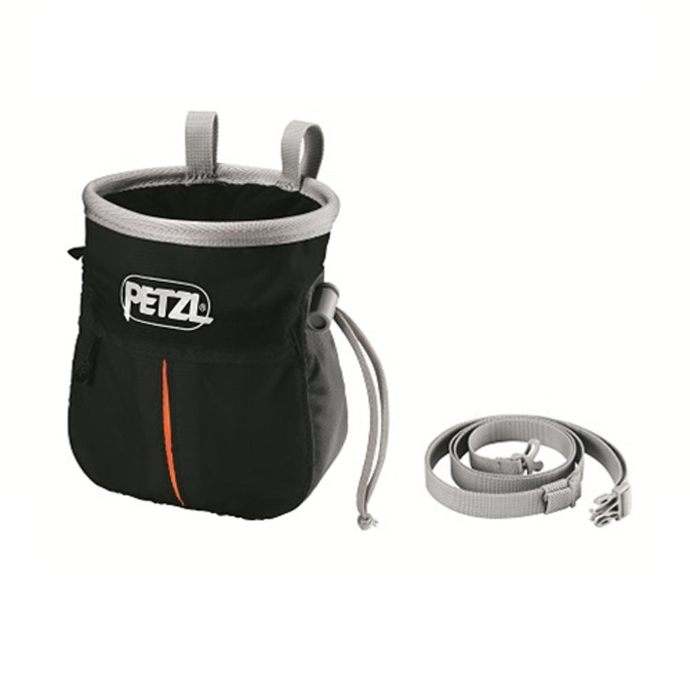 Petzl Sakapoche Chalk Bag - CLOSEOUT
