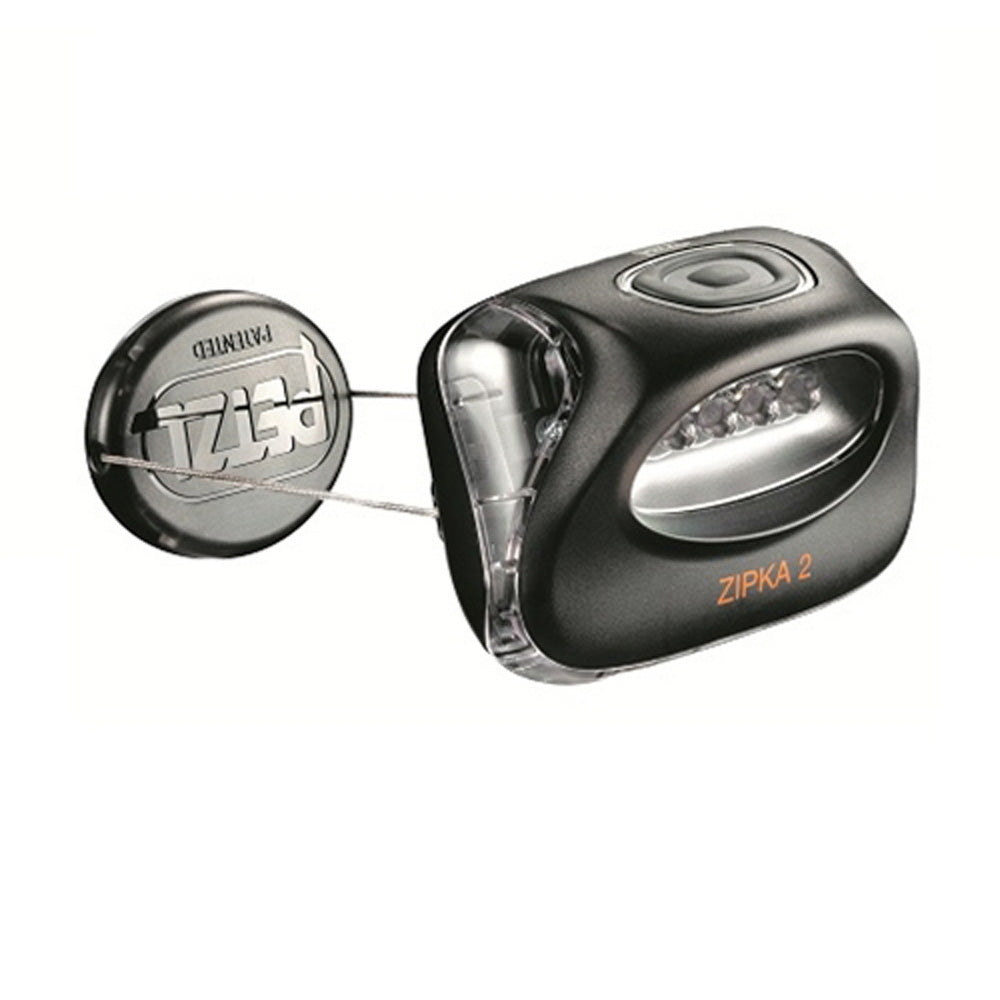Petzl Zipka 2 Headlamp - CLOSEOUT