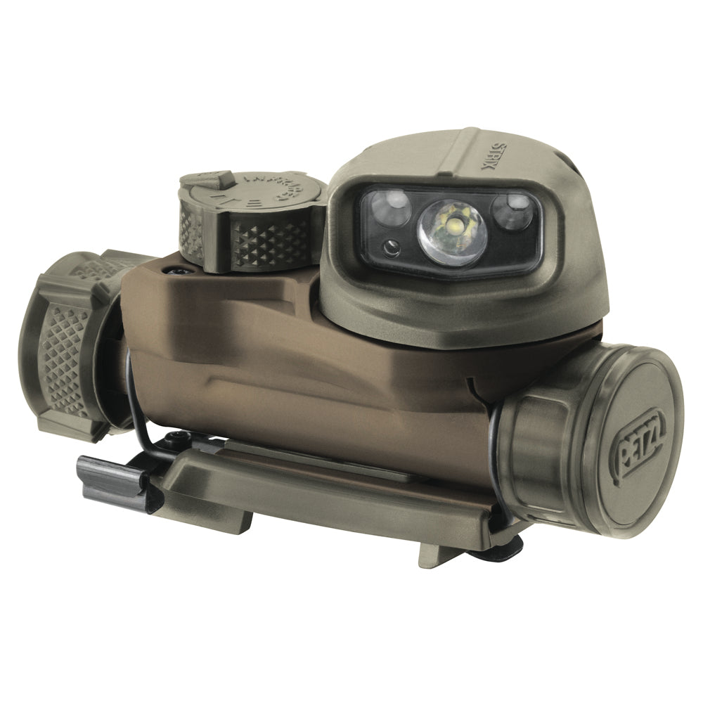 Petzl Strix IR Headlamp