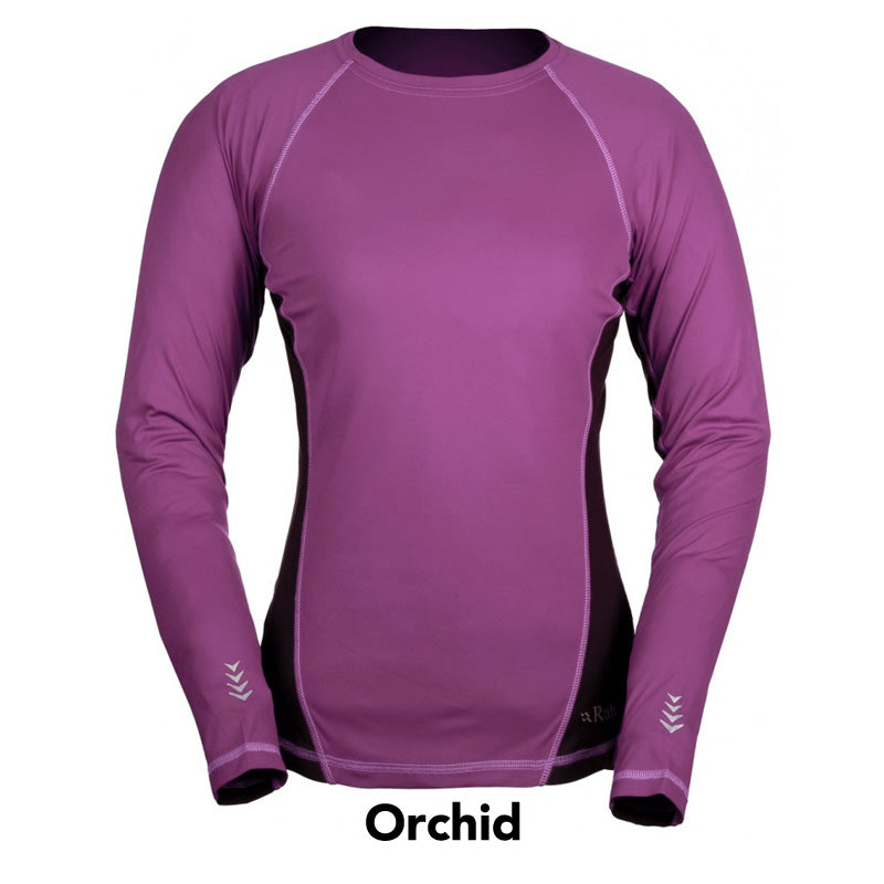 Rab Aeon Long Sleeve Women's Tee