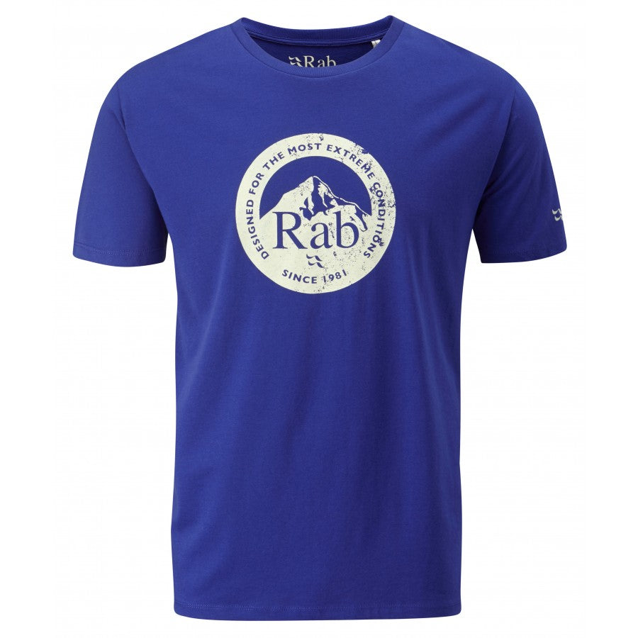 Rab Graphic T Peak Badge