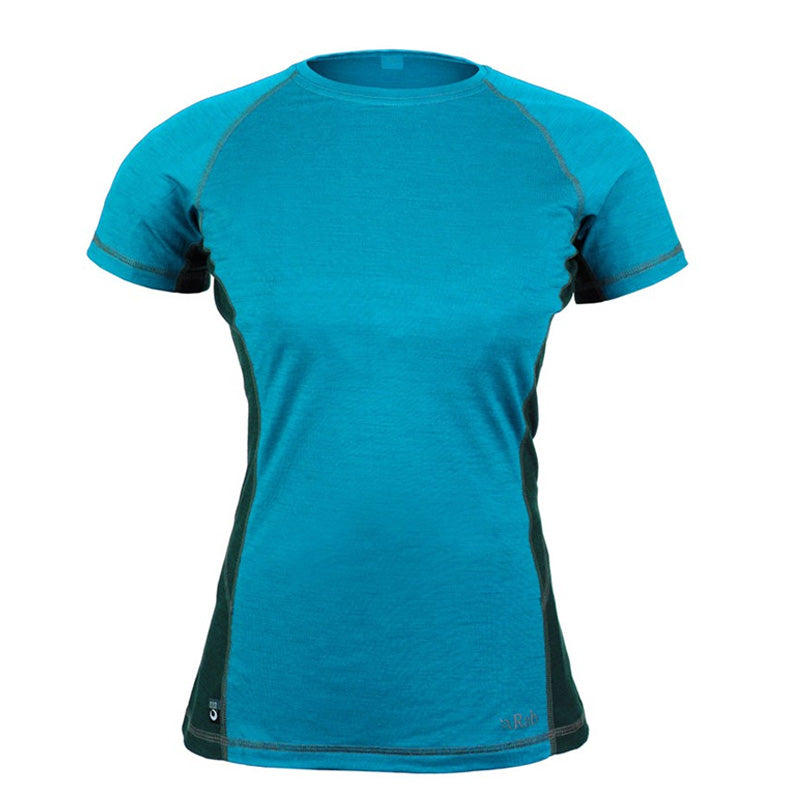 Rab MeCo 120 Women's SS Tee