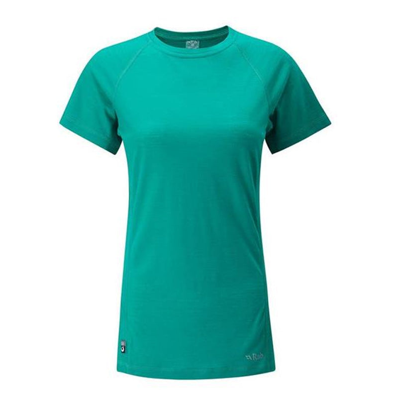 Rab MeCo 120 Women's SS Tee
