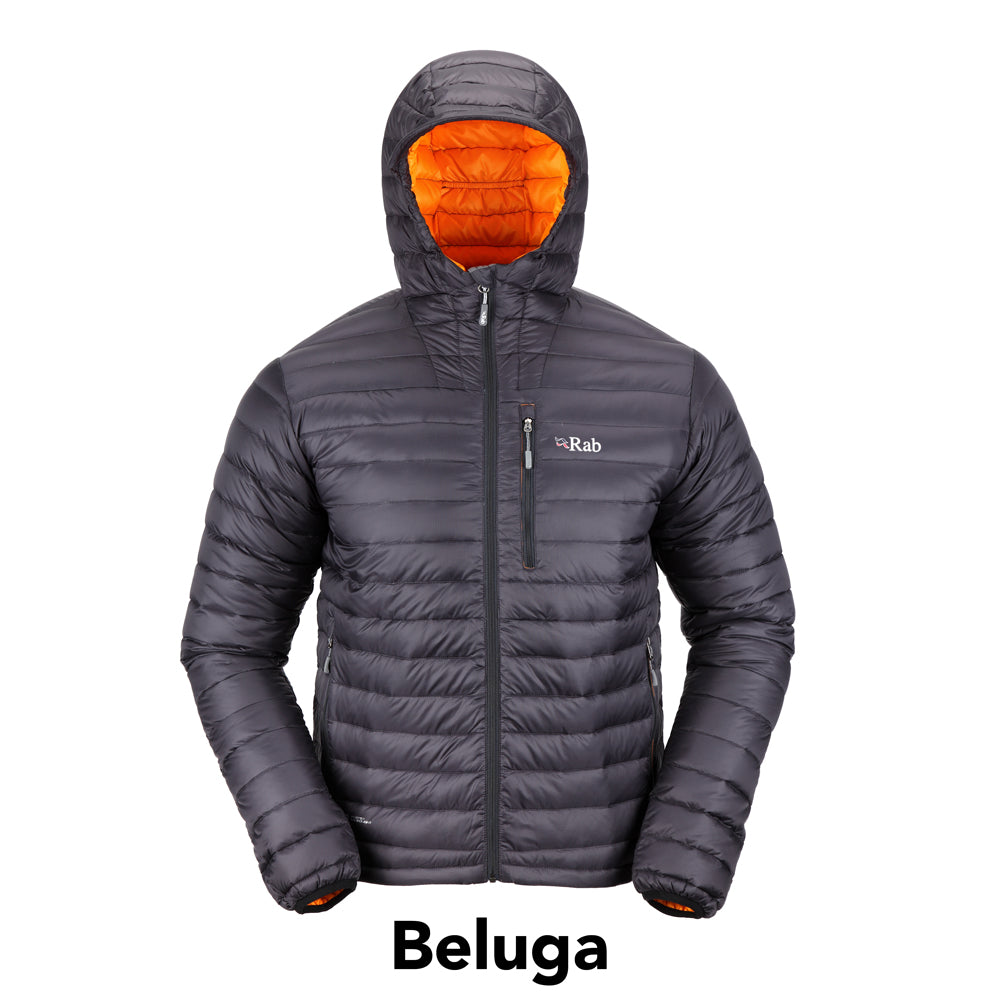 Rab Microlight Alpine Jacket