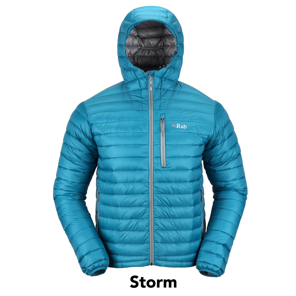 Rab Microlight Alpine Jacket