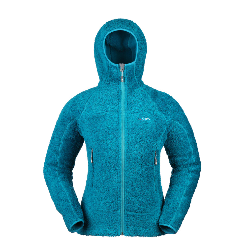 Rab Women's Boulder Hoodie