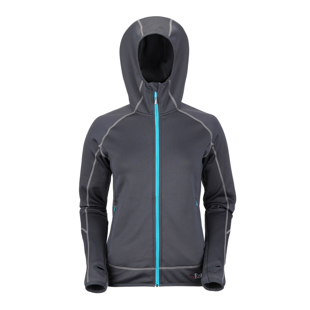 Rab Women's Power Stretch Hoodie
