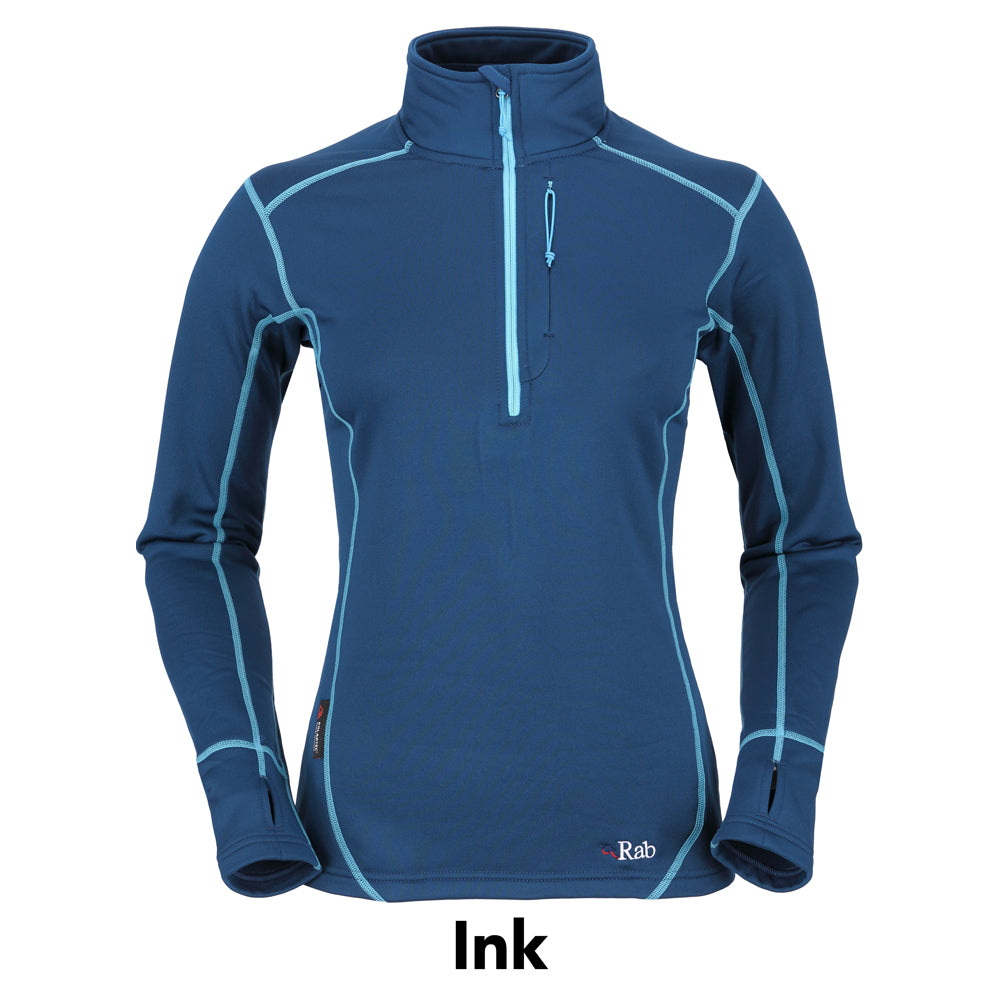 Rab Women's Power Stretch Pull-on