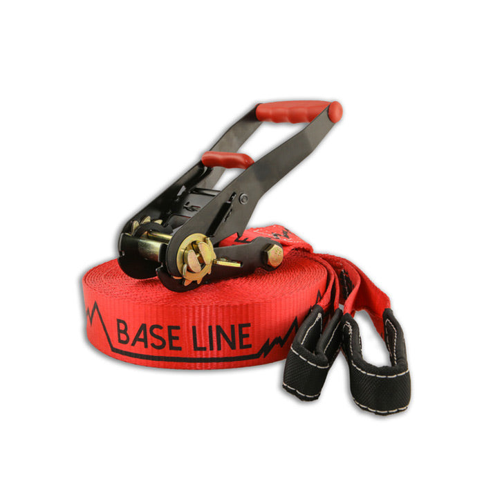 Slackline Industries Baseline Slack Kit 85 ft